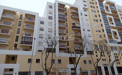 Wohnung in Almada, Cova da Piedade, Pragal und Cacilhas, Setúbal Municipality, Portugal 1