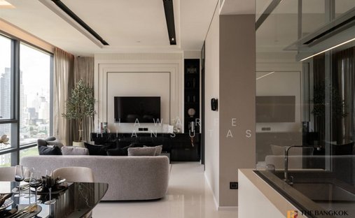 Condominio en Watthana, Bangkok, Tailandia 1