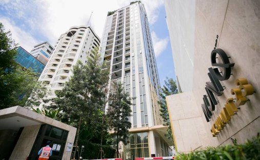 Condominio en Bangkok, Bangkok, Tailandia 1