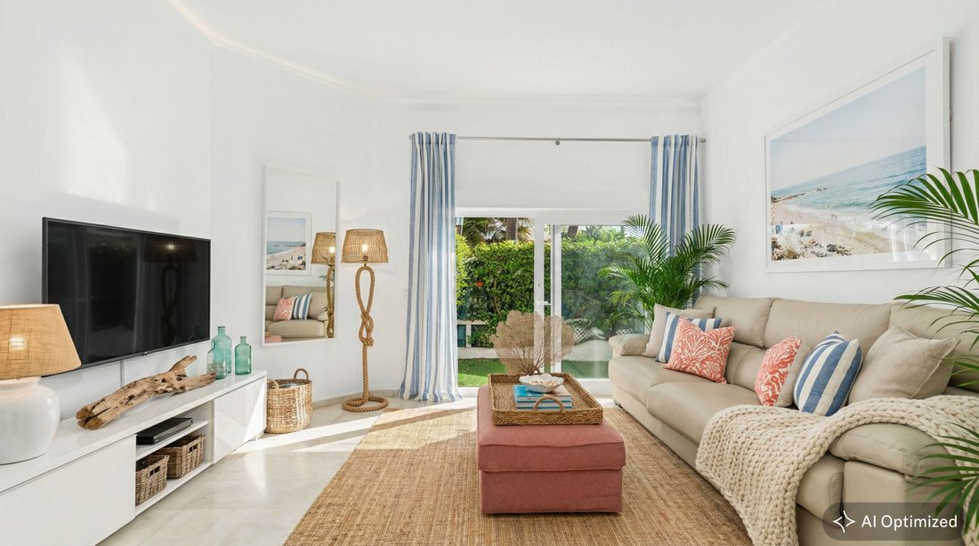 Apartment in Elviria-Cabopino, Marbella, Spain 2 - 17071133