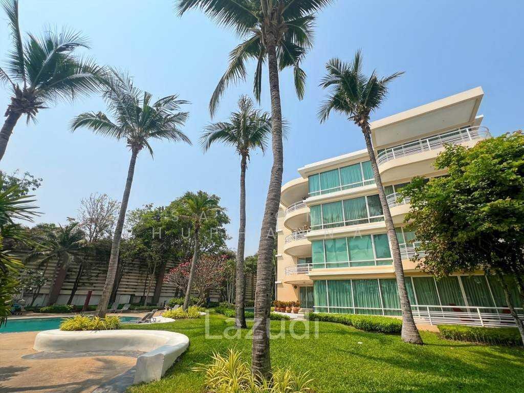 Condo in Hua Hin, Prachuap Khiri Khan, Thailand 4 - 16796939