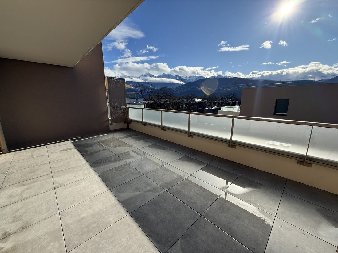 Apartment in Bealieres, Meylan, France 3 - 16504902