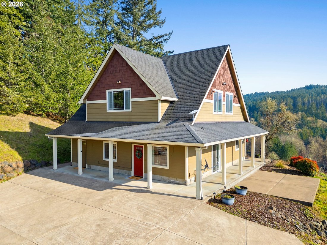House in Willamina, Oregon, United States 4 - 17071546