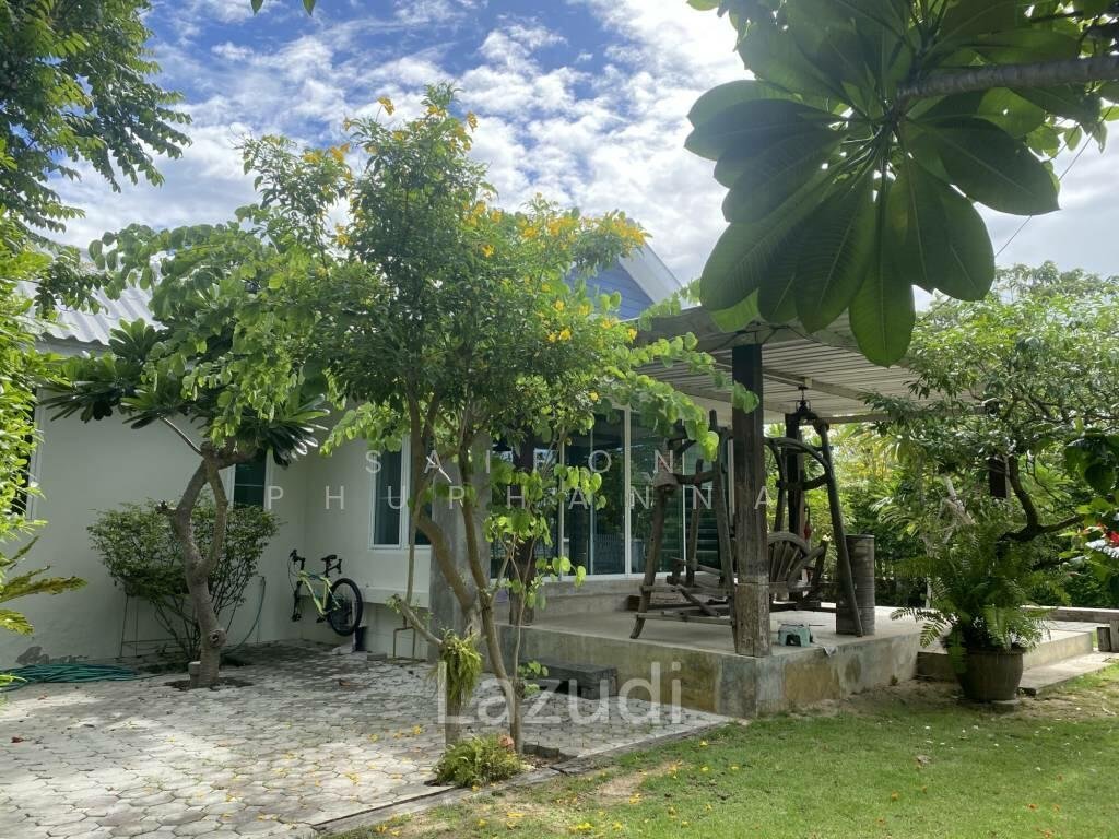Villa in Bang Kao, Phetchaburi, Thailand 2 - 16704399