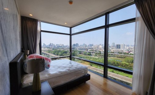 Condo in Makkasan, Krung Thep Maha Nakhon, Thailand 1