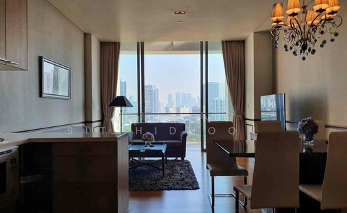 Condo in Bangkok, Krung Thep Maha Nakhon, Thailand 1