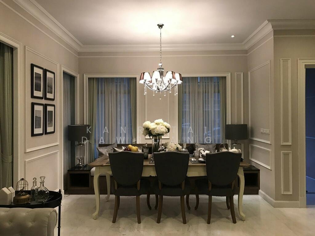 Townhouse in Watthana, Thailand 3 - 16210195