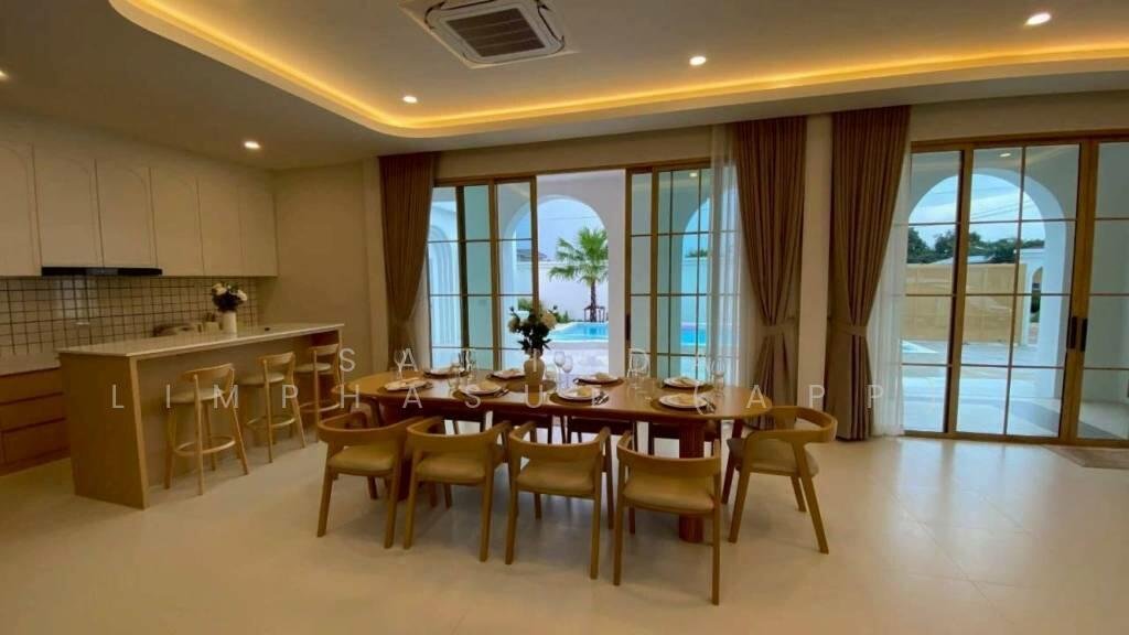 Villa in Pattaya City, Chon Buri, Thailand 4 - 16576708