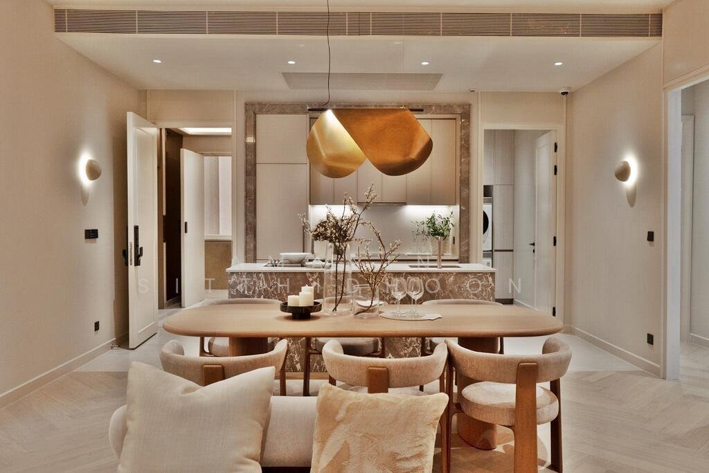 Condo in Bangkok, Krung Thep Maha Nakhon, Thailand 3 - 16941490