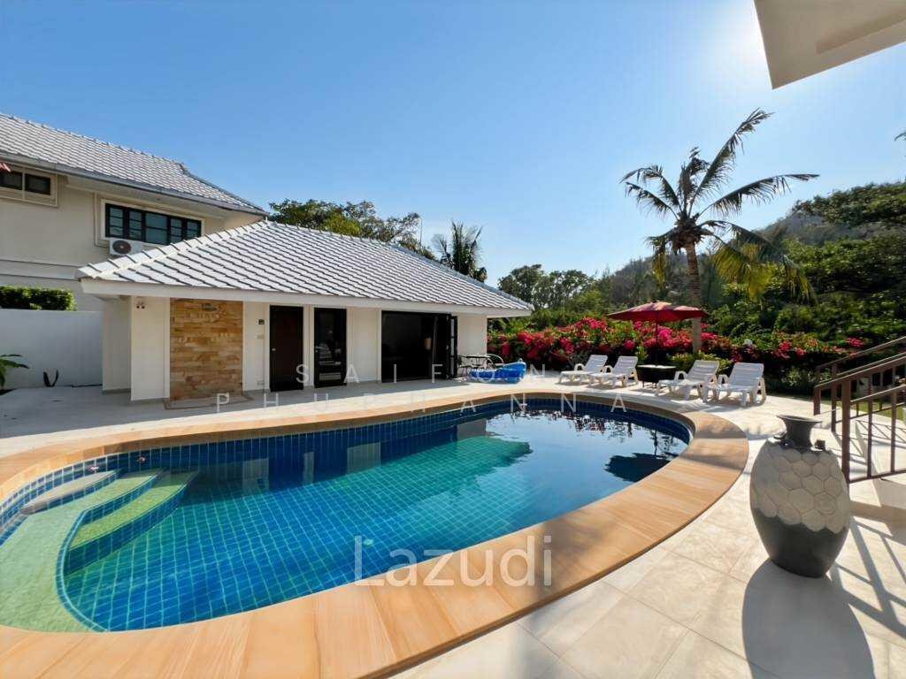 Villa in Hua Hin, Prachuap Khiri Khan, Thailand 4 - 16664835