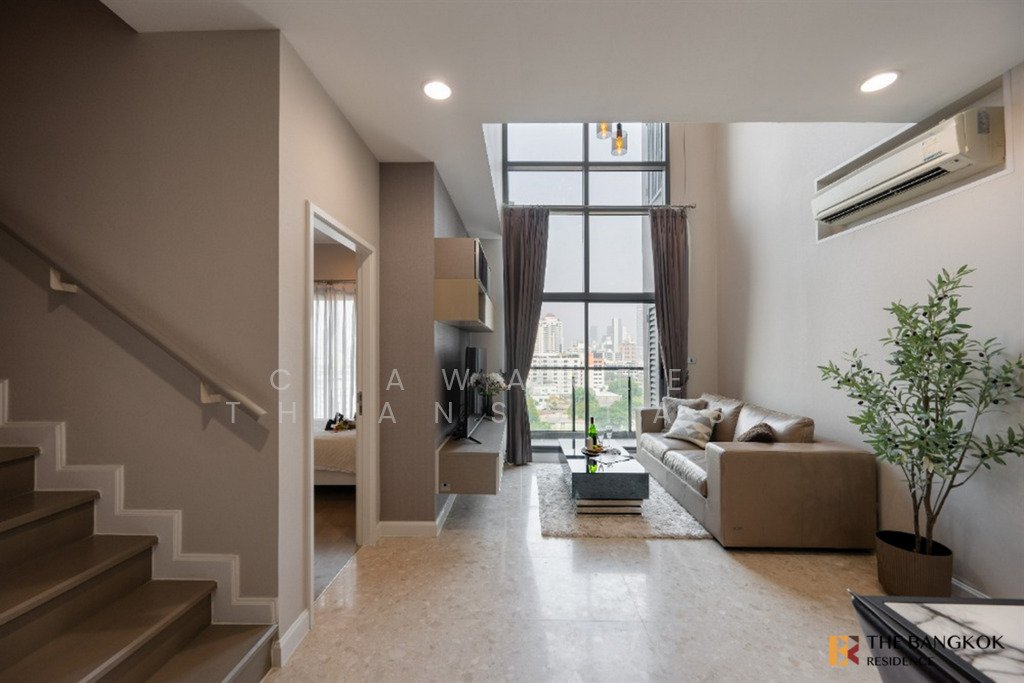 Condo in Bangkok, Krung Thep Maha Nakhon, Thailand 2 - 16482637