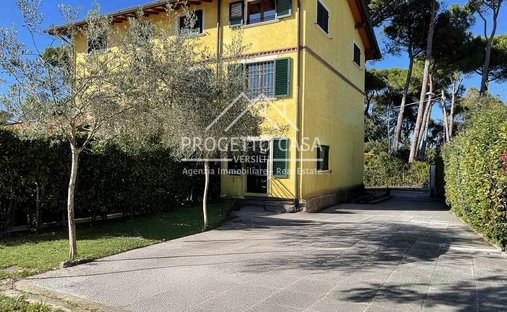 Maison à Motrone, Pietrasanta, Italie 1