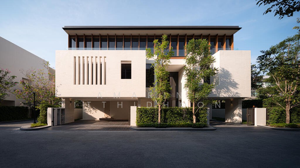 House in Suan Luang, Bangkok, Thailand 1 - 16997256