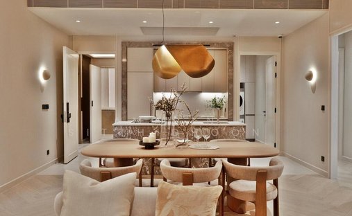 Condominio a Bangkok, Bangkok, Thailandia 1