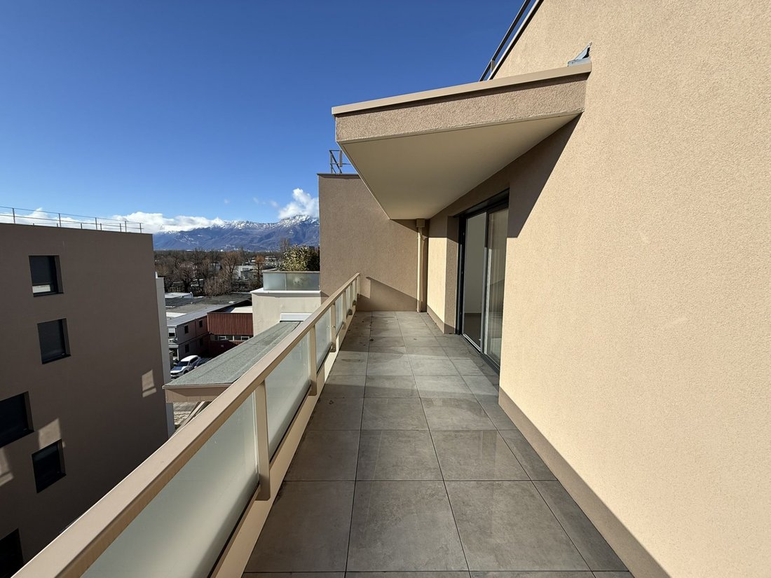 Apartment in Bealieres, Meylan, France 5 - 16504902