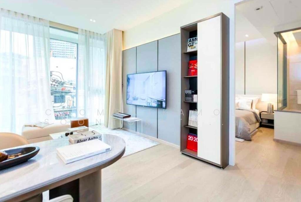 Condo in Bangkok, Krung Thep Maha Nakhon, Thailand 4 - 16796741
