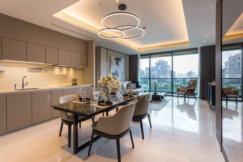 Condo in Bangkok, Krung Thep Maha Nakhon, Thailand 2 - 16359883