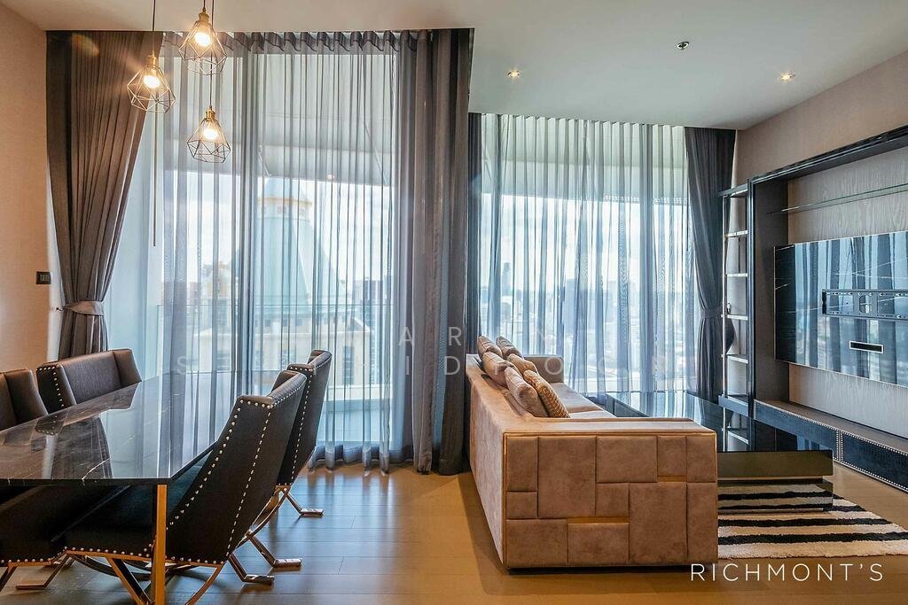 Condo in Pathum Wan, Krung Thep Maha Nakhon, Thailand 1 - 16535602