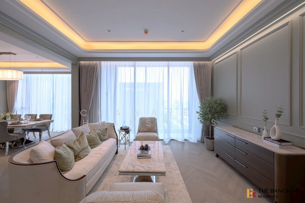 Condo in Pathum Wan, Krung Thep Maha Nakhon, Thailand 1 - 16744495