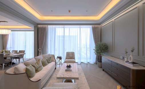 Condo in Pathum Wan, Krung Thep Maha Nakhon, Thailand 1