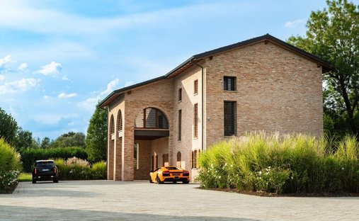 Villa in San Maurizio-Villaggio Stranieri-Bazzarola, Reggio Emilia, Emilia-Romagna 1