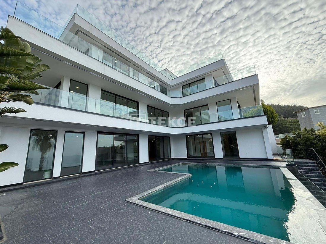Villa in Alanya, Antalya, Turkey 1 - 17071309