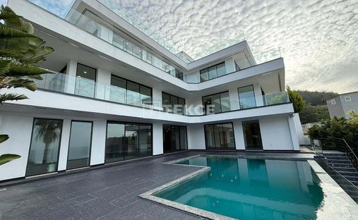 Villa en Alanya, Provincia de Antalya, Turquía 1