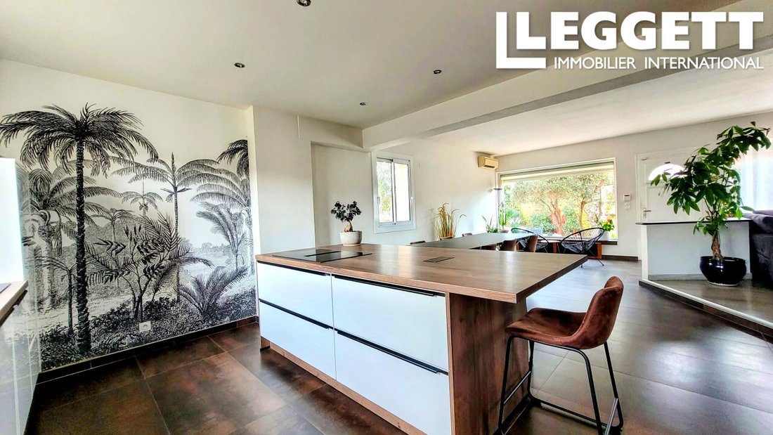Villa in Vllage Centre, Canet-en-Roussillon, France 3 - 17071555