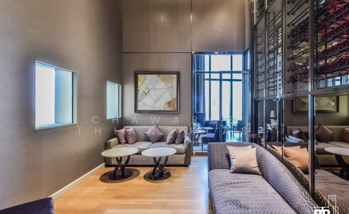 Condominio a Bangkok, Bangkok, Thailandia 1