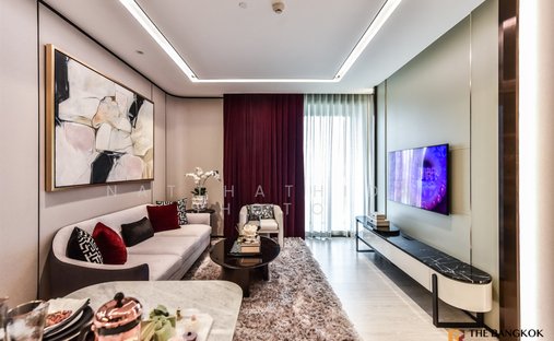 Condo in Bangkok, Krung Thep Maha Nakhon, Thailand 1