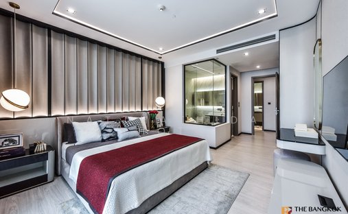 Condo in Bangkok, Krung Thep Maha Nakhon, Thailand 1