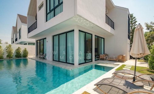 Villa en Choeng Thale, Provincia de Phuket, Tailandia 1