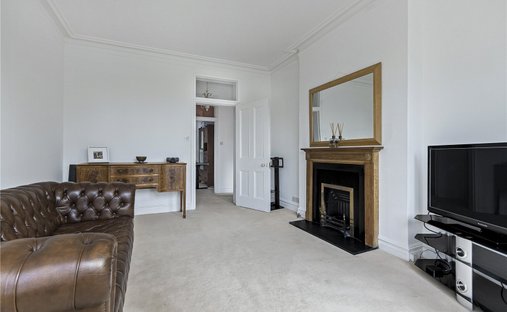 House in World's End, Kensington And Chelsea, England 1