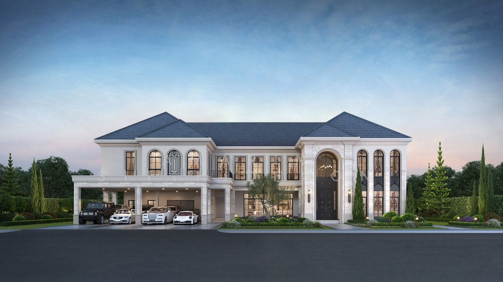 The Palazzo Krungthep Kreetha