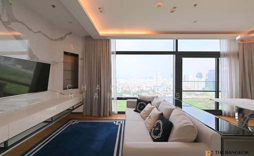 Condominio en Makkasan, Bangkok, Tailandia 1