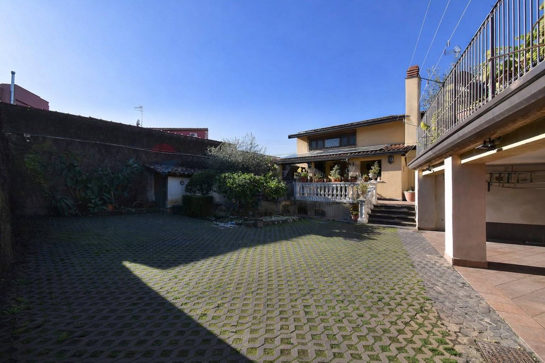 Villa in San Giovanni Galermo, Catania, Sicily 2 - 17072049
