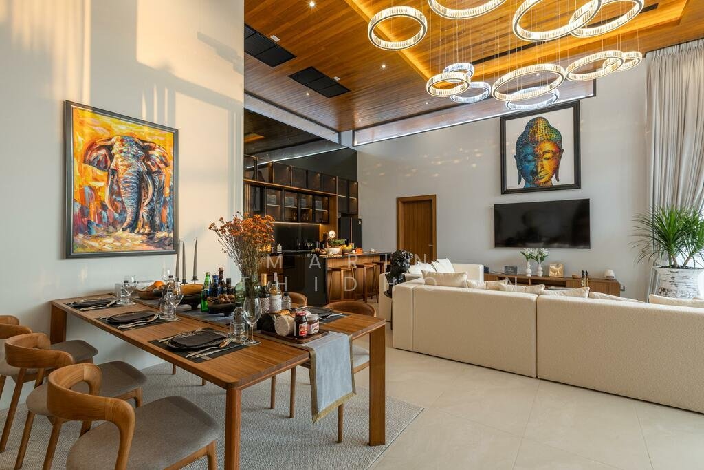 Villa in Thalang, Phuket, Thailand 3 - 16884409