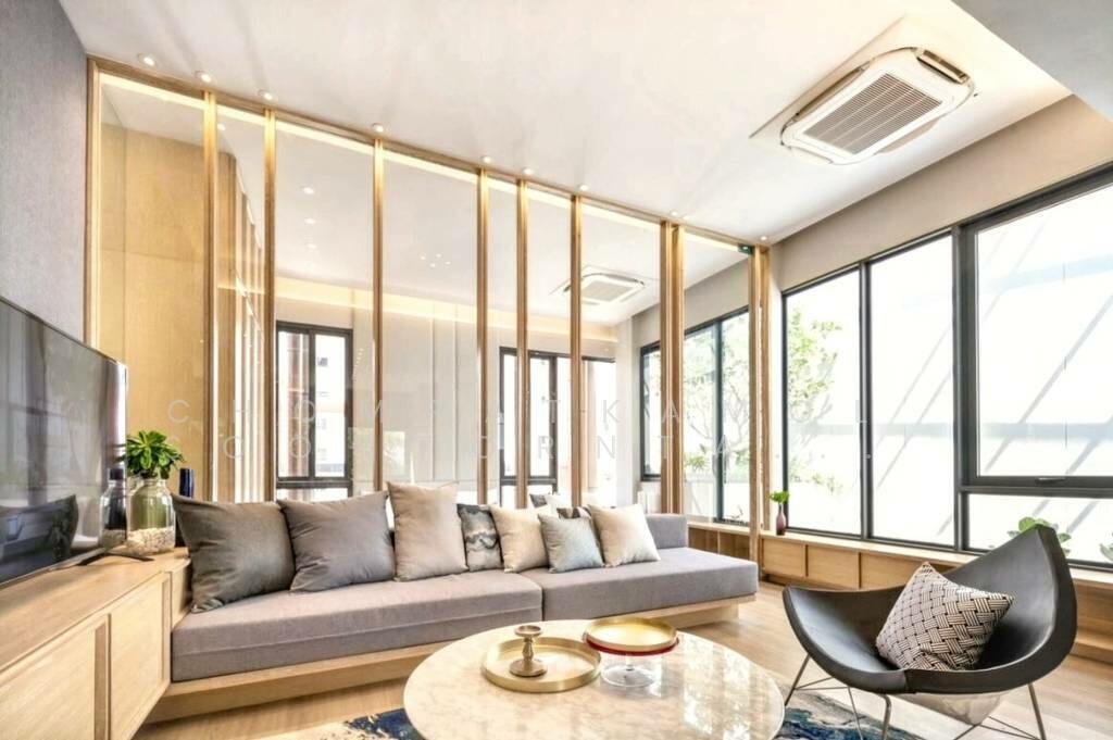 Townhouse in Chan Kasem, Bangkok, Thailand 5 - 16169141