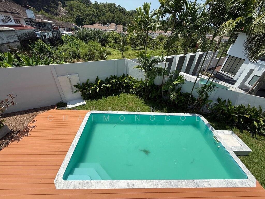 Casa en Ratsada, Provincia de Phuket, Tailandia 5 - 16119732
