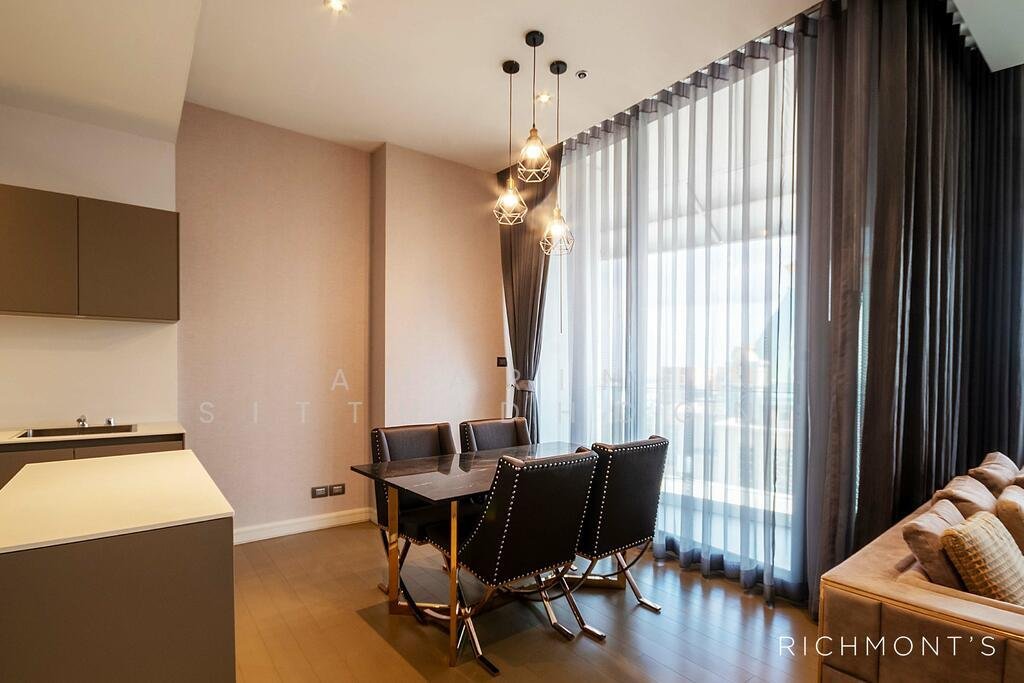 Condo in Pathum Wan, Krung Thep Maha Nakhon, Thailand 3 - 16535602