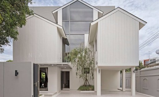 House in Bangkok, Krung Thep Maha Nakhon, Thailand 1