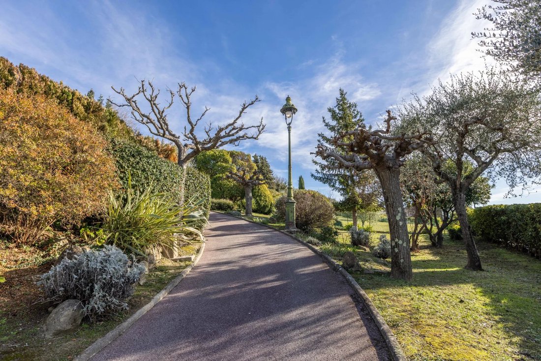 Villa en Contes, Provenza-Alpes-Costa Azul, Francia 2 - 17071510
