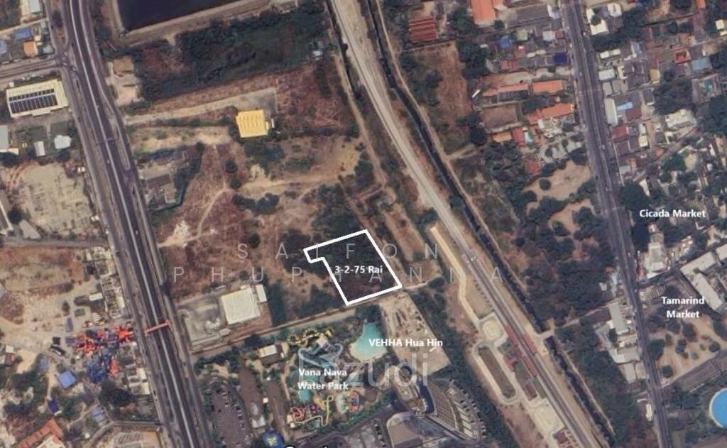 Land in Hua Hin, Prachuap Khiri Khan, Thailand 5 - 16702926