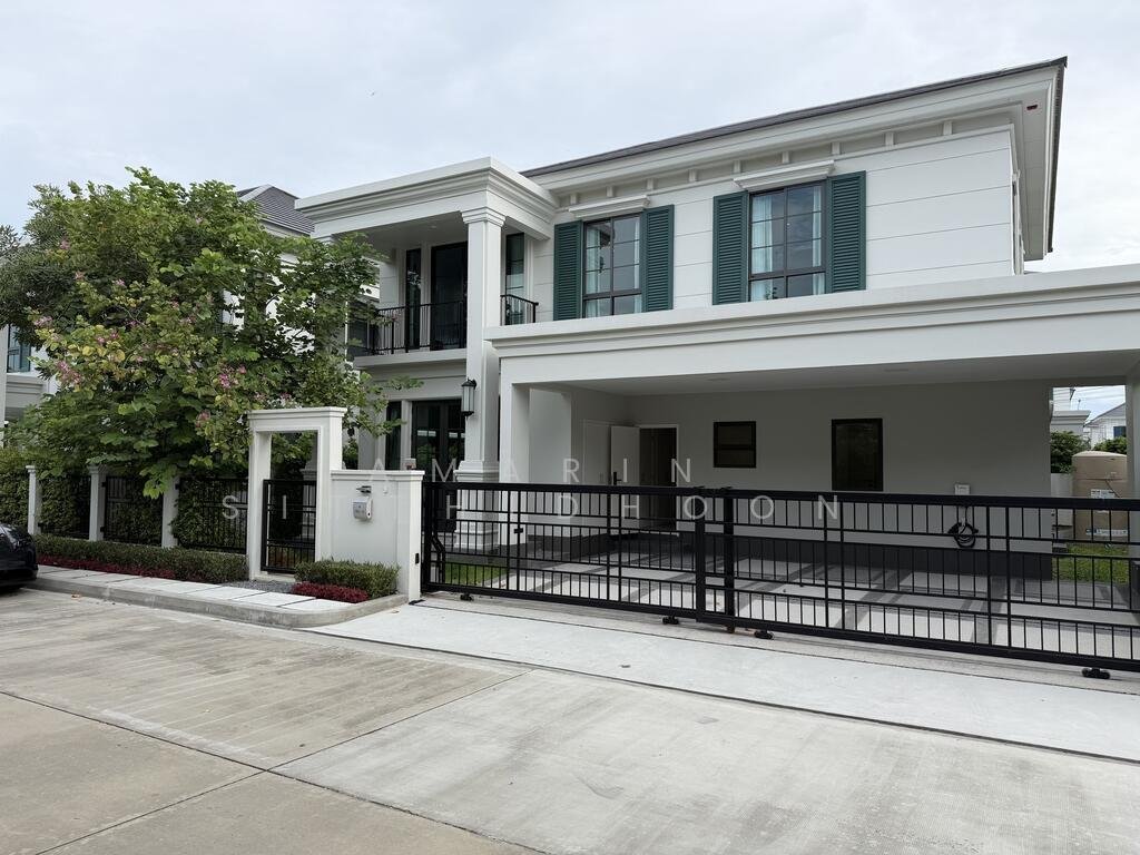 House in Bang Phli Yai, Samut Prakan, Thailand 2 - 16916388