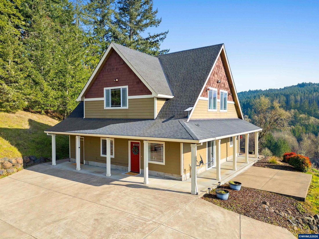 Casa a Willamina, Oregon, Stati Uniti 4 - 17071558