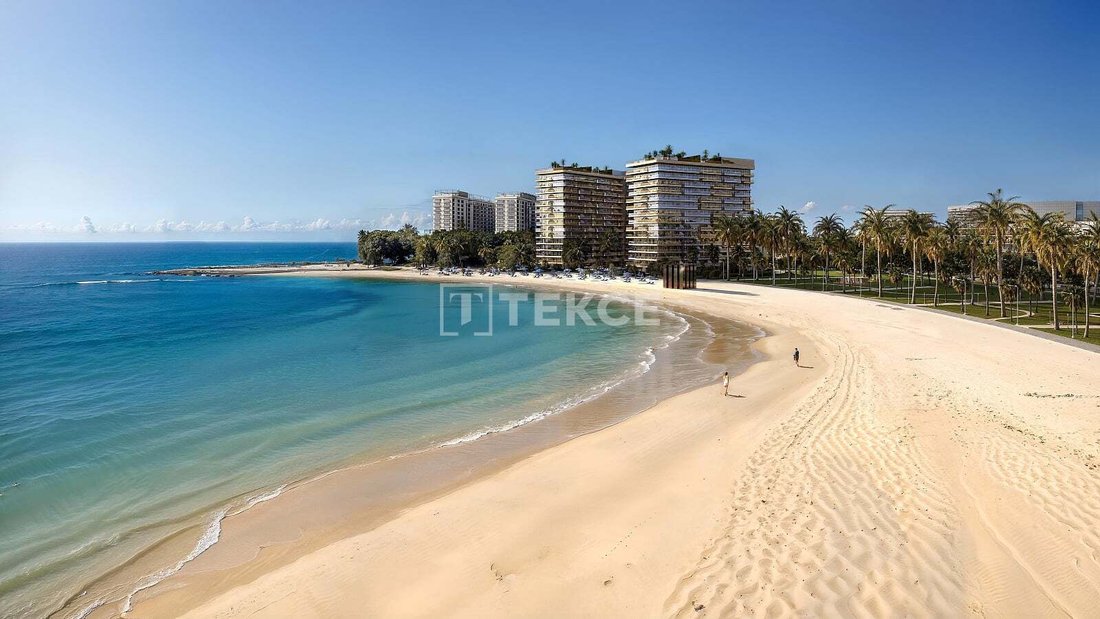 Apartment in Al Marjan Island / Jazeerat Al Marjan, Ras al-Khaimah Emirate, United Arab Emirates 4 - 17071349