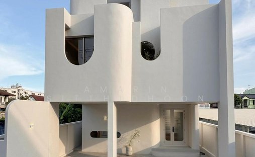 Haus in Anusawari, Bangkok, Thailand 1