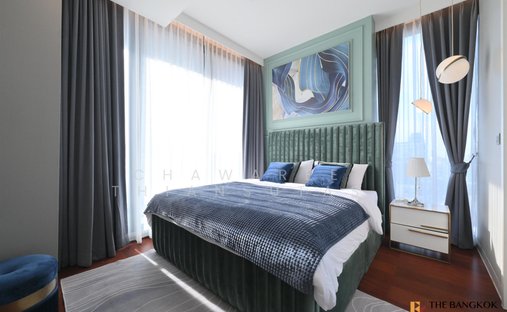 Condo in Bangkok, Krung Thep Maha Nakhon, Thailand 1