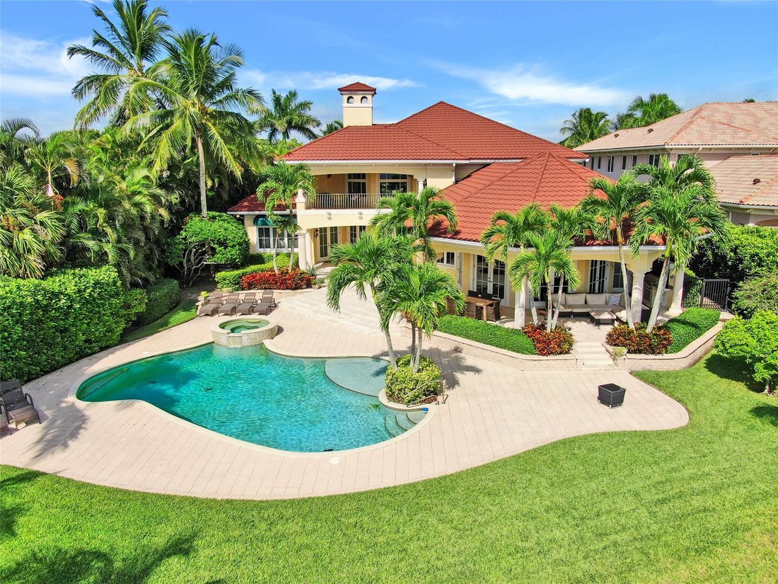 House in Jupiter, Florida, United States 5 - 16076024