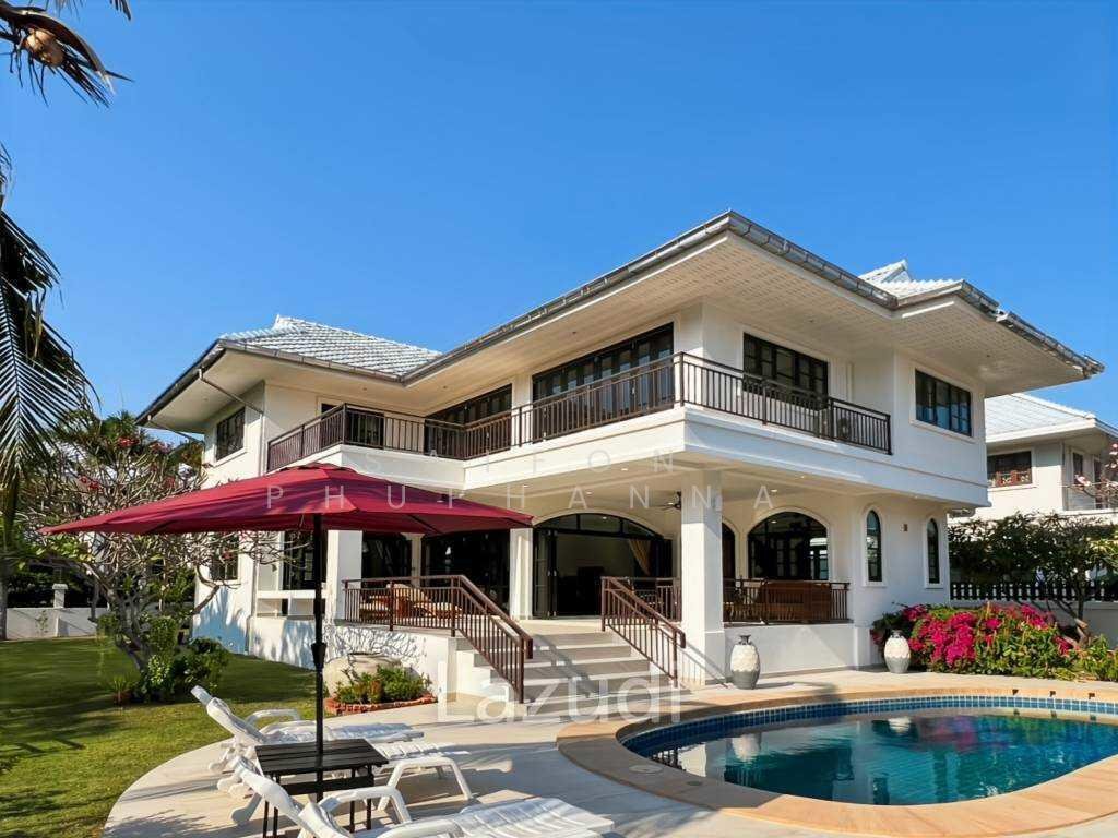 Villa in Hua Hin, Prachuap Khiri Khan, Thailand 1 - 16664835